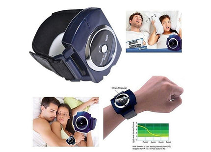 Anti-Snoring Wristband
