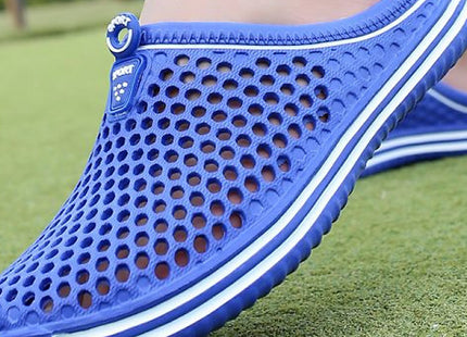 Anti-Slip Breathable House Slippers