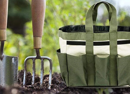 Garden Tool Organiser Tote Bag