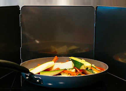 Anti-Splash Cooking Plate