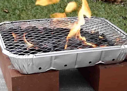 Mini Grill Charcoal Barbecues