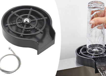 Automatic Hydro Cup Cleaner