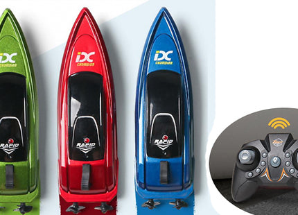 Mini Remote Control Speedboat