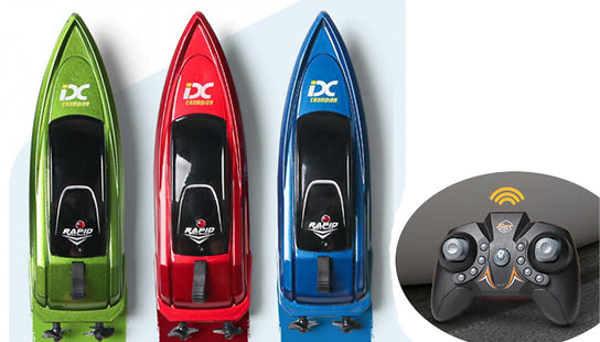 Mini Remote Control Speedboat