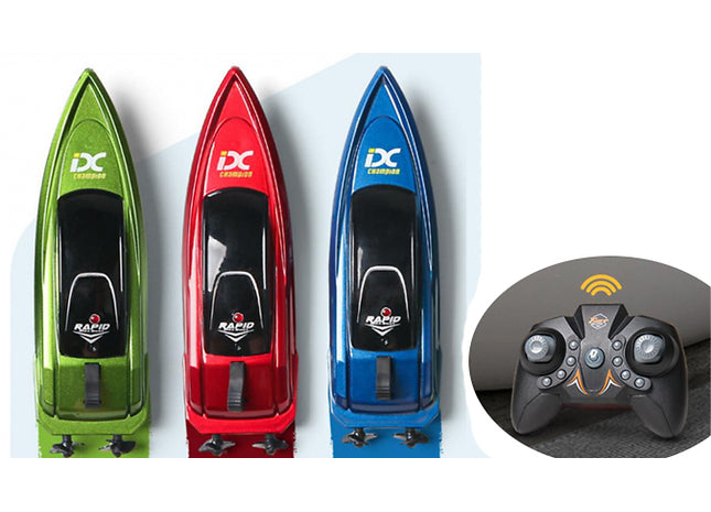 Mini Remote Control Speedboat