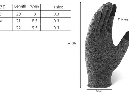 Winter Thermal Touch Screen Gloves