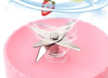 Portable Electric Mini Blender