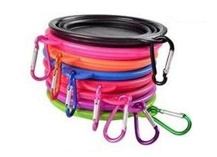 Portable Dog Bowl