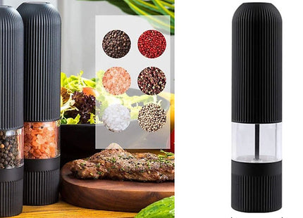 Electric Salt & Pepper Grinder