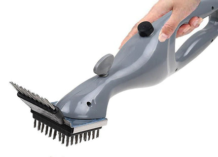BBQ Vapour Cleaner Brush
