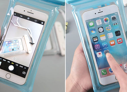 Waterproof Phone Pouch Bag