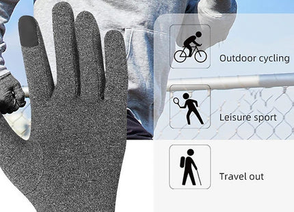 Winter Thermal Touch Screen Gloves