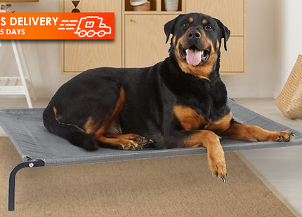 Waterproof Elevated Portable Dog Bed