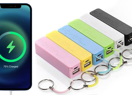 Portable Mini Power Bank