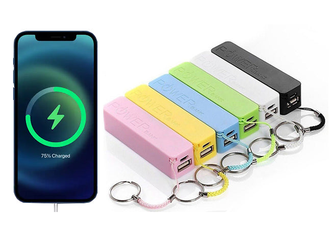Portable Mini Power Bank