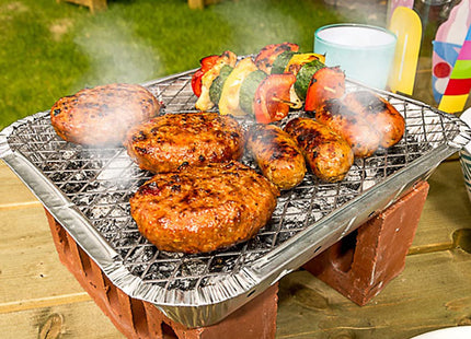 Mini Grill Charcoal Barbecues