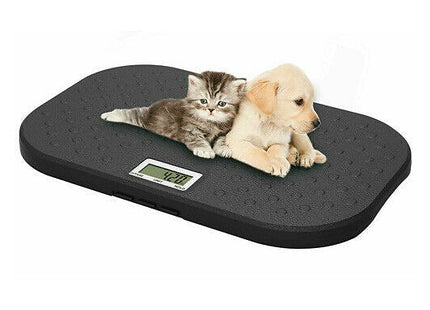 Prima Digital Electronic Infant Pet Scale: Precision Weight Tracking for Little Ones