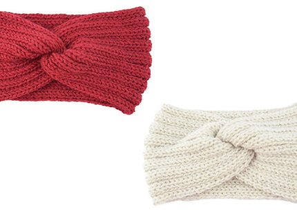Winter Knit Chunky Headwraps