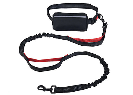Adjustable Waist Belt Pet Leash