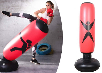 1.6m Inflatable Punch Bag