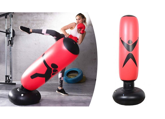 1.6m Inflatable Punch Bag