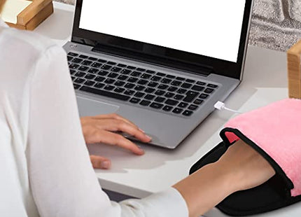 USB Heating Mouse Pad
