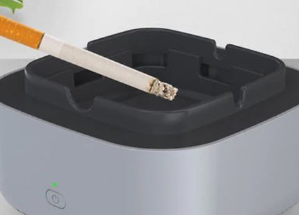 Smokeless Portable Air Purifying Ashtray