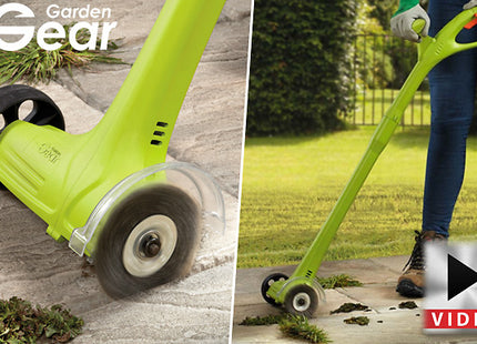 Garden Gear Electric Weed Sweeper