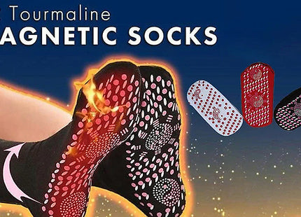 3 Pairs of Self-Heating Winter Socks