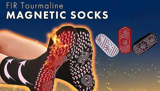 3 Pairs of Self-Heating Winter Socks