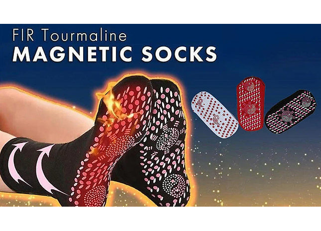 3 Pairs of Self-Heating Winter Socks