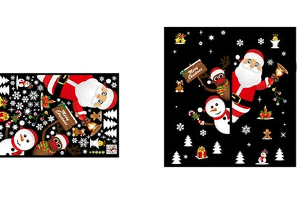 Christmas Window Stickers