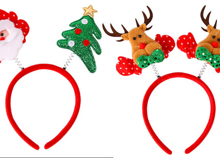 Cute Christmas Headbands