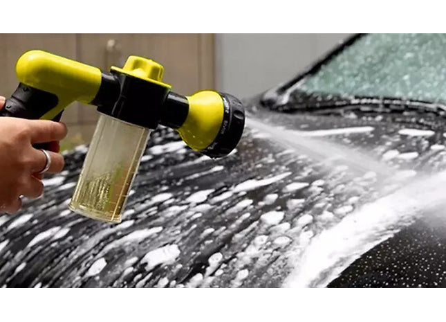High-Pressure Car Foam Washer