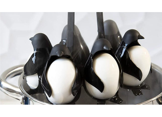 Penguin Pal Egg Boiling Holder