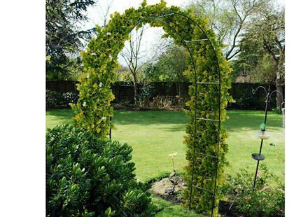 2.4m Metal Garden Arch