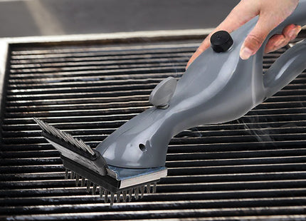BBQ Vapour Cleaner Brush