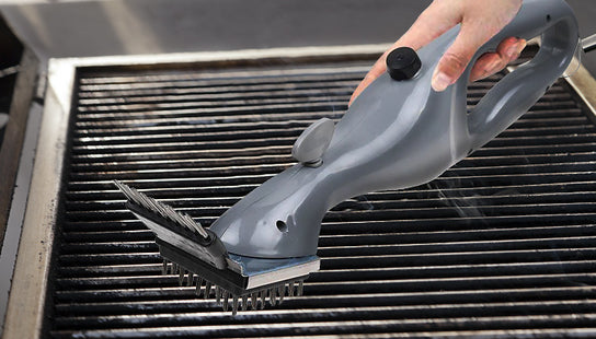 BBQ Vapour Cleaner Brush