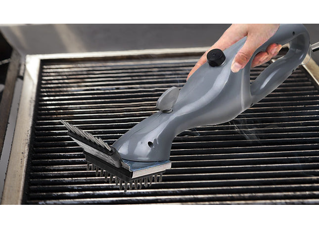 BBQ Vapour Cleaner Brush
