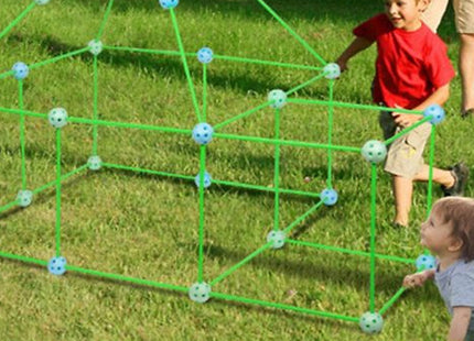 Kids Build Your Own Fort Kit