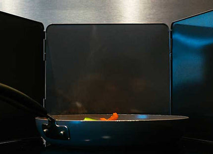 Anti-Splash Cooking Plate