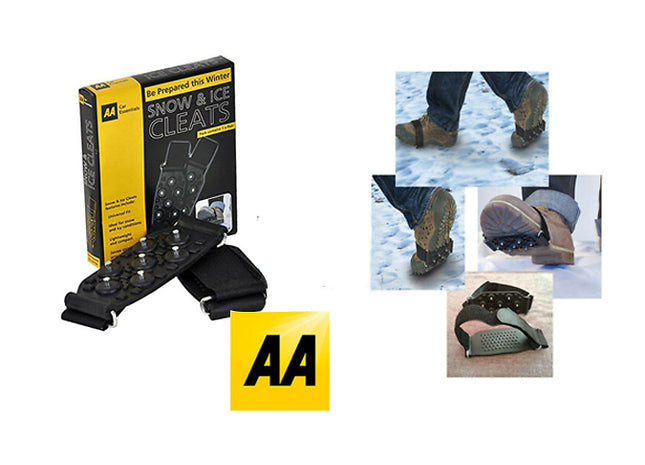 AA Snow & Ice Cleats