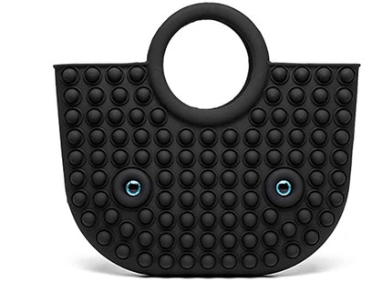 Silicone Fidget Popper Handbag