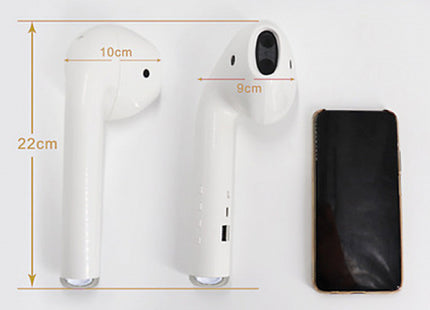 Airpod-Style Bluetooth Speaker