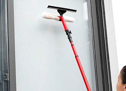 11ft Telescopic Window Cleaning Kit