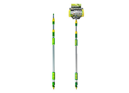 10ft Extendable Window Cleaning Pole Brush