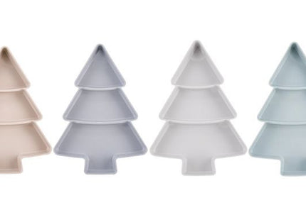 Christmas Tree Appetizer Trays