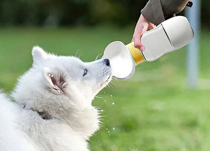 550ML Pet Food & Drink Bottles