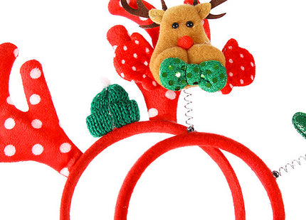 Cute Christmas Headbands