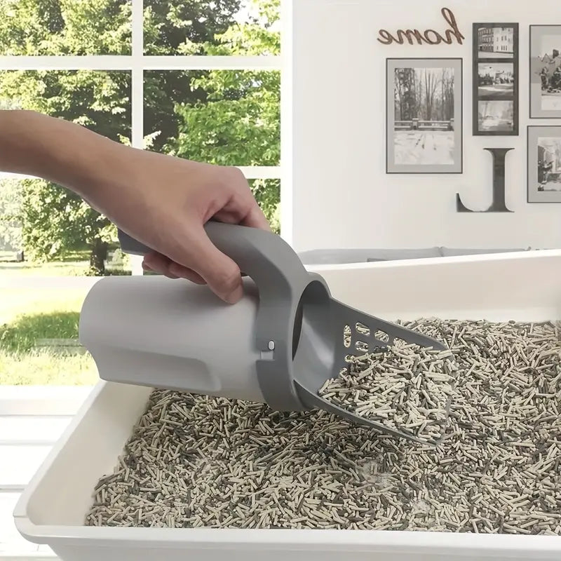 Detachable Cat Litter Scoop